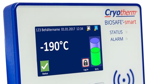 华越国际探访 cryotherm产品很牛,技术很 冷 ,但为何需求很火